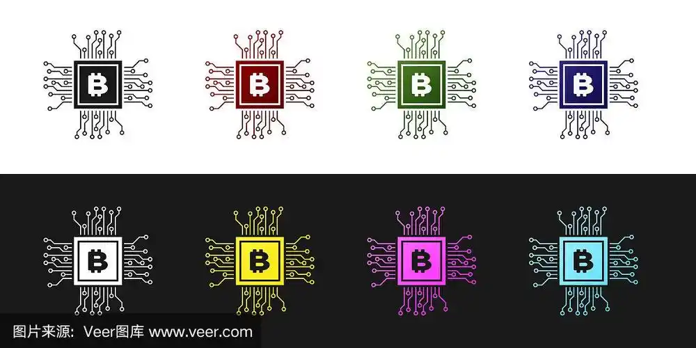 A solar-powered Bitcoin mining farm integrating renewable energy with hosted mining machines