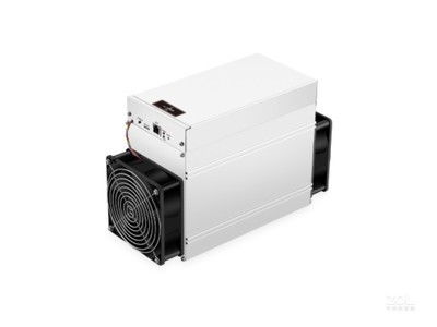Cutting-edge Bitcoin mining rig with multiple ASIC units