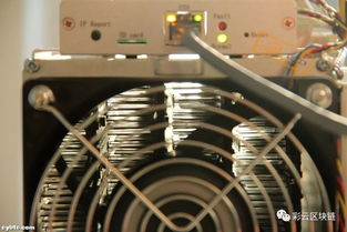 Advanced mining rigs in a high-tech setup