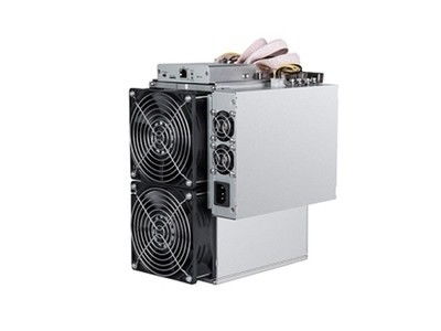 An overview of a state-of-the-art mining rig setup, highlighting components essential for efficient cryptocurrency extraction