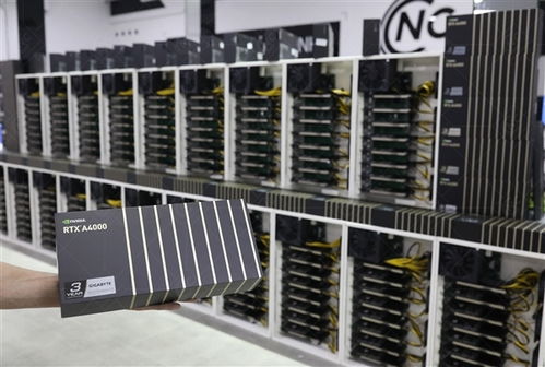 Dual-use cryptocurrency mining rig optimized for Bitcoin and Dogecoin
