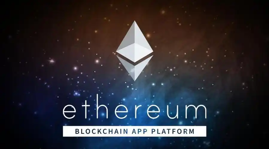 Ethereum mining setup in a modern facility